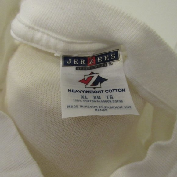 New England Patriots Super Bowl XXXlll  t shirt  JERZEES - Picture 4 of 4